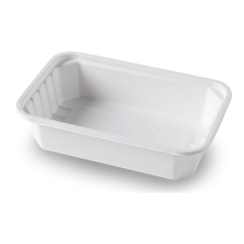  Hộp giấy FEST BIO TAKEAWAY BOX WITH LID 600ml 