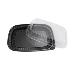  Hộp nhựa sushi HT203 