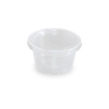  Bộ hũ nước chấm PP 2oz (kèm nắp) 