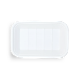  Khay giấy FEST CHOICE FOOD TRAY 5x8 inches - 14x21cm 