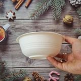  Tô giấy FEST BIO BOWL 875ml 