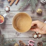  Bộ tô giấy kraft 750ml + nắp nhựa PET (không nóng) 