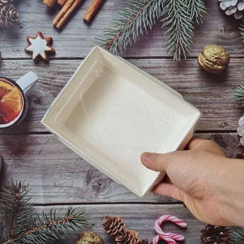  Hộp giấy kraft A700 ml 