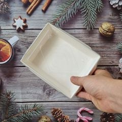  Hộp giấy kraft A1200 ml 