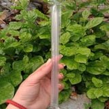  Ống hút nhựa nhọn PP 6-21 trong bọc màng BOPP 