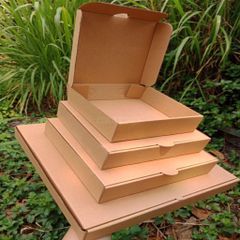  Hộp giấy pizza 17x17x4.5cm 
