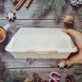  Hộp giấy FEST CHOICE TAKEAWAY BOX 2000ml 