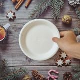  Dĩa giấy FEST BIO PLATE 8 inches - Ø19.5 cm 