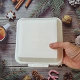  Hộp giấy FEST CHOICE TAKEAWAY BOX 1300ml 