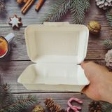  Hộp giấy FEST CHOICE TAKEAWAY BOX 725ml (hộp cơm) 