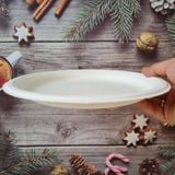  Dĩa giấy FEST BIO PLATE 9 inches - Ø23 cm 