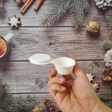  Chén giấy FEST BIO SAUCE CUP CLAMSHELL 30ml 