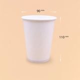  Ly giấy trắng 400ml - 14oz 