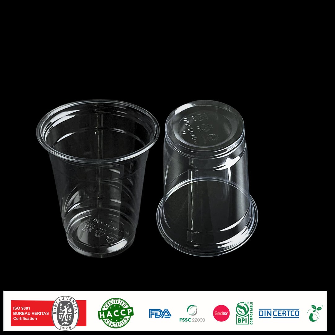 Ly nhựa PET 93 - 12/14oz (T) 1-73 (350ml)