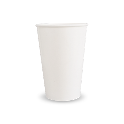  Ly giấy trắng chịu lạnh 480ml - 16oz 280gsm 