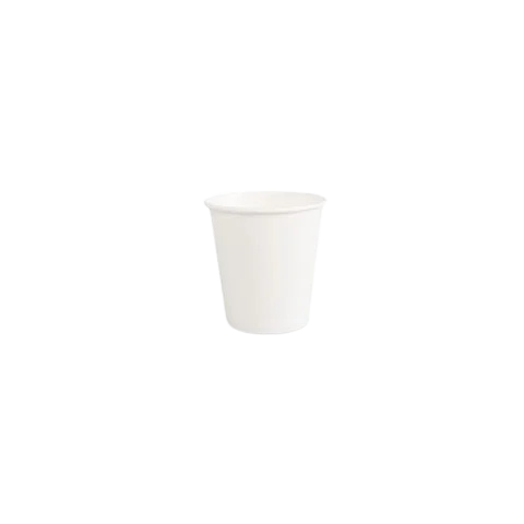  Ly giấy trắng 2.5oz - 75ml 