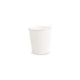  Ly giấy trắng 4oz - 120ml 