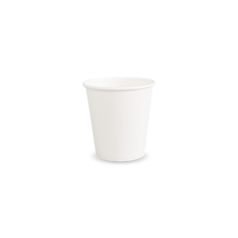  Ly giấy trắng 4oz - 120ml 