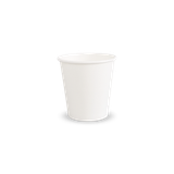  Ly giấy trắng 6.5oz - 185ml 