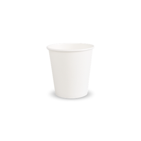  Ly giấy trắng 6.5oz - 185ml 