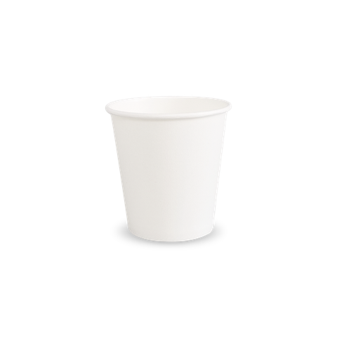  Ly giấy trắng chịu lạnh 240ml - 8oz 260gsm 