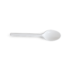  Muỗng nhựa trắng đục 2.5gram 