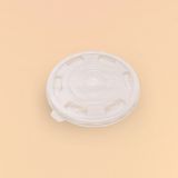  Bộ tô giấy kraft 1000ml + nắp nhựa PP (món nóng) 