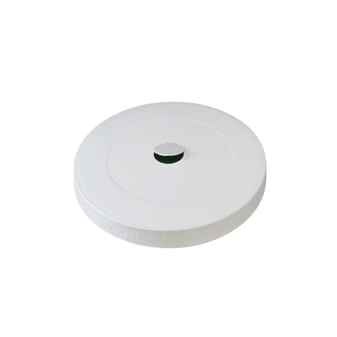  Nắp giấy - Ø89 lỗ tròn (cho ly giấy 12/14/16/22oz) 