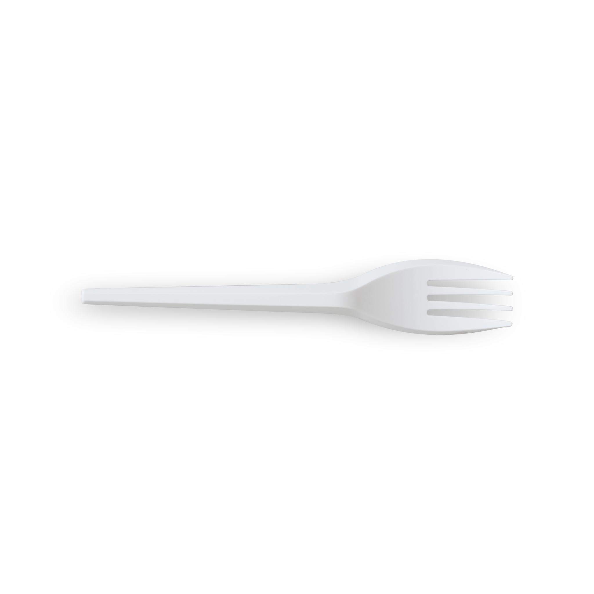  Nĩa nhựa trắng cao cấp 