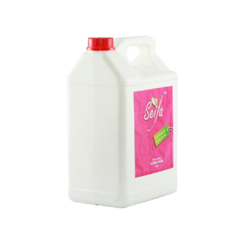  Nước rửa tay diệt khuẩn Seifa (can 5 lít) 
