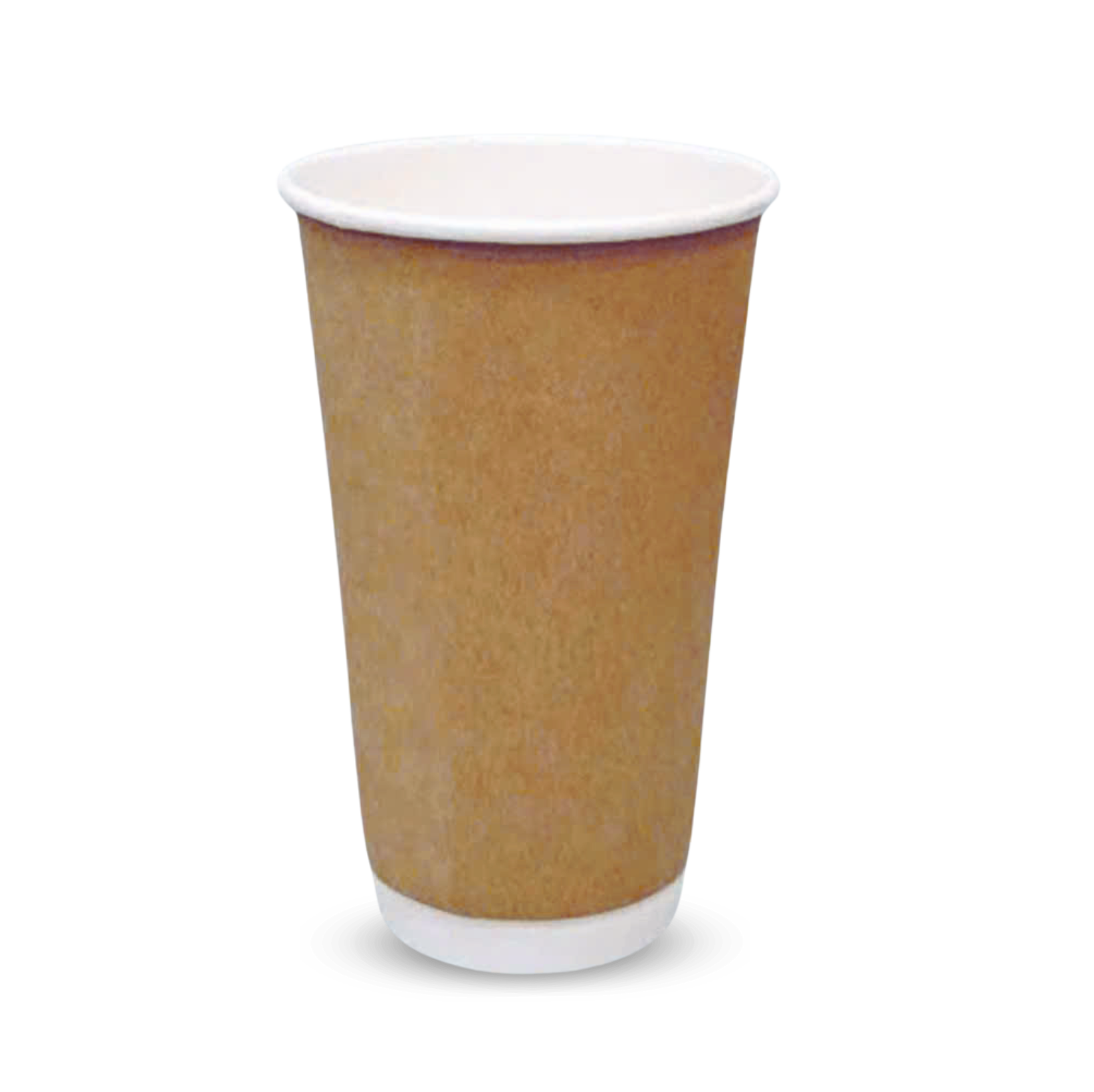 Ly giấy kraft 2 lớp 650ml - 22oz 265gsm