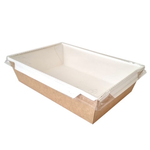  Hộp giấy kraft A1200 ml 