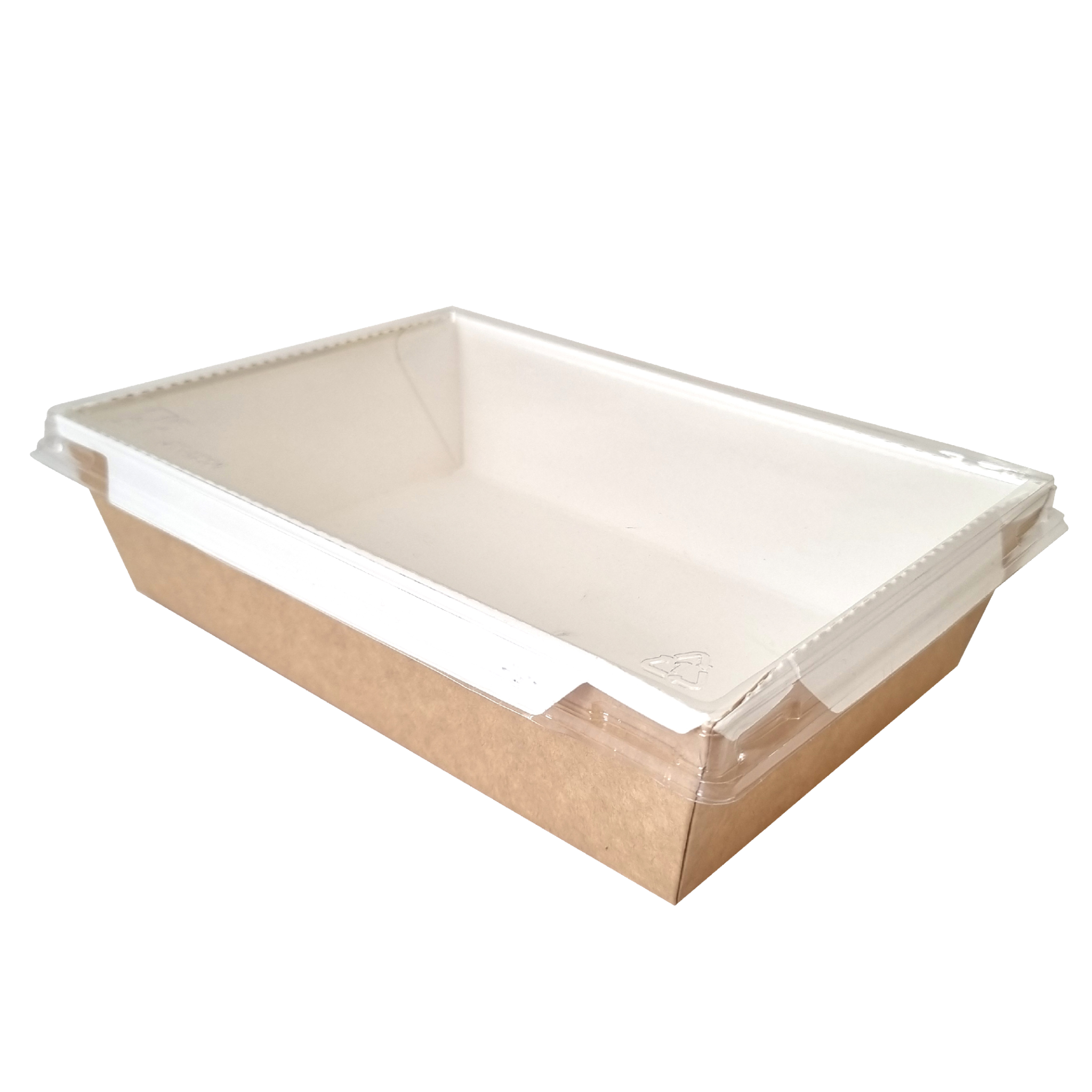  Hộp giấy kraft A1600 ml 