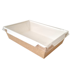  Hộp giấy kraft A1600 ml 