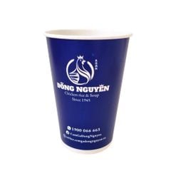  Ly giấy, cốc giấy, cốc cafe giấy in ấn theo yêu cầu mẫu 3 