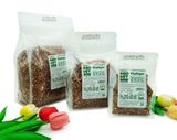  Gạo Lứt Huyết Rồng Sấy Rong Biển Đặc Sản Miền Trung VitaVegan - OEM 