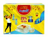  Nước Yến Sào SkyNest Canxi HMB 25% Tổ Yến - Hộp quà 6 lọ 