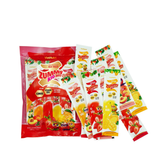  Túi  11 thanh Kẹo thạch Zummy Kid Jelly 