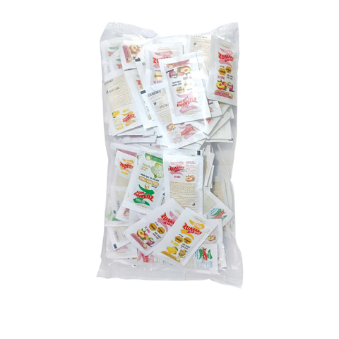  Túi 2kg-Kẹo thạch Zummy Jelly (Trái Cây & Trà Sữa) 