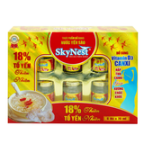  Nước Yến Sào SkyNest Vitamin D3 Canxi 18% tổ yến 