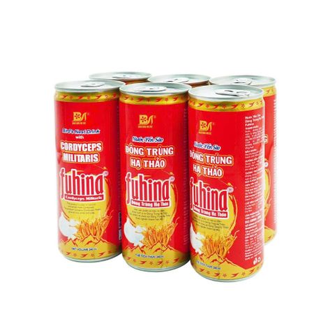  Nước Yến Đông Trùng Hạ Thảo Fuhina – Tinh Hoa Sức Khỏe Từ Thiên Nhiên 