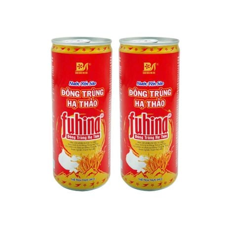  Nước Yến Đông Trùng Hạ Thảo Fuhina – Tinh Hoa Sức Khỏe Từ Thiên Nhiên 