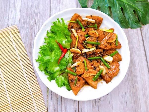  Hapi chả cá thát lát thì là chiên - 200g 