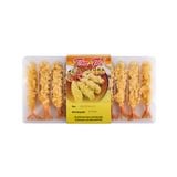  Tôm Thẻ Tempura - VM TEMPURA - 210g - Khay 10 Con 