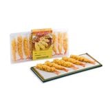  Tôm Thẻ Tempura - VM TEMPURA - 210g - Khay 10 Con 