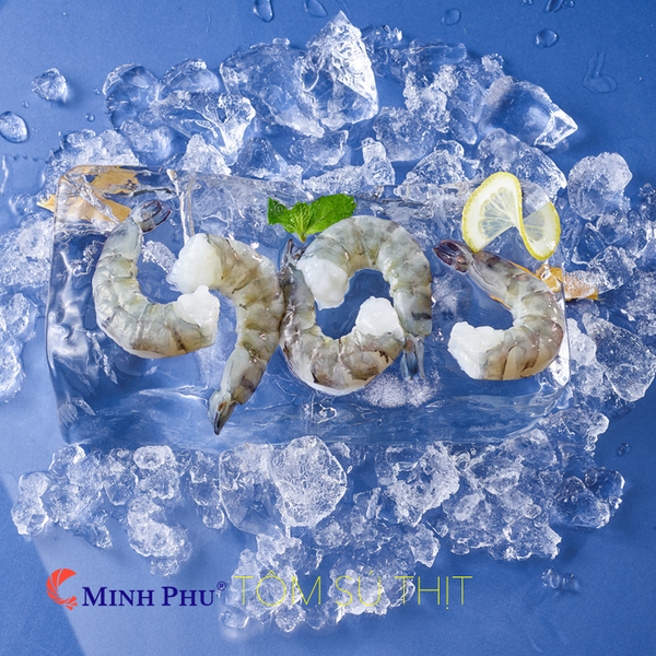  Tôm Sú Thịt - BT R. PD - Size 21/25 - Túi 1kg 