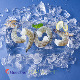  Tôm Sú Thịt - BT R. PD - Size 51/60 - Khay 300g 