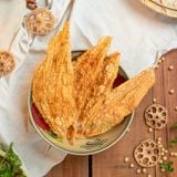  KHÔ TÀU HỦ KY - 250 Gram 