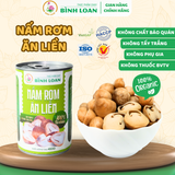  NẤM RƠM ĂN LIỀN - 450 Gram 