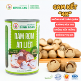  NẤM RƠM ĂN LIỀN - 450 Gram 
